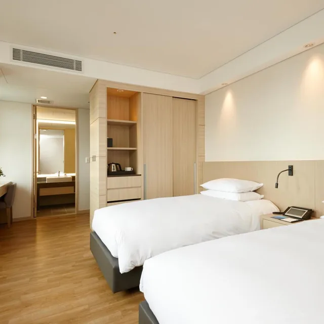 Deluxe, Twin Beds, No Parking, MAYPLACE SEOUL DONGDAEMUN 1/7
