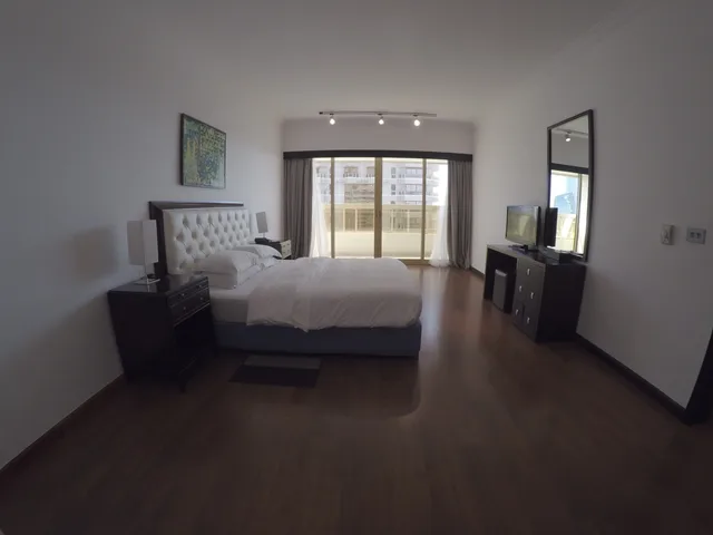 جناح بـ4 غرف نوم، Number One Tower Suites 5/7