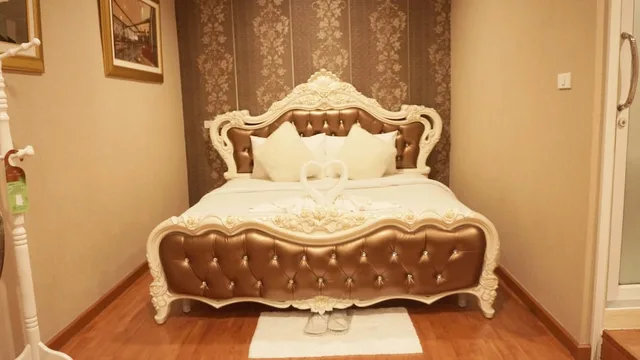 غرفة تنفيذية بسرير كينج، Westgate Residence Hotel 1/1