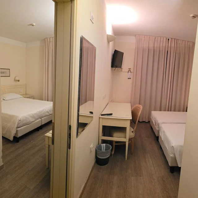 غرفة عائلية، Grand Hotel Bonanno 1/4