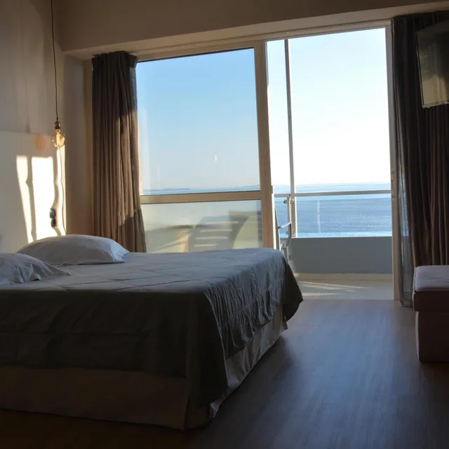 غرفة عائلية بإطلالة على البحر، Scorpios Hotel 5/10