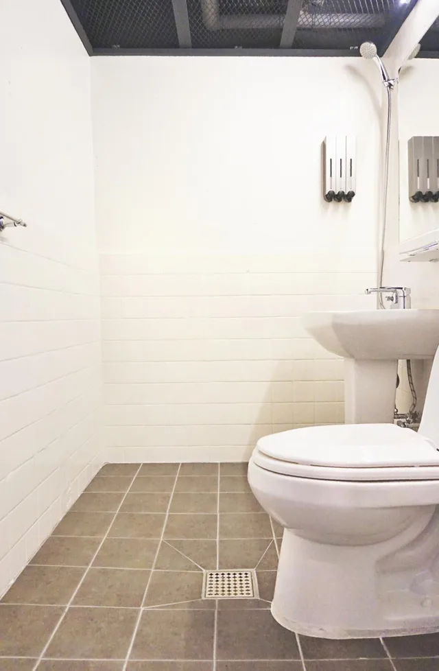 سكن مشترك مختلط بأربعة أسرّة بمطبخ، G Guesthouse Itaewon - Hostel 7/9