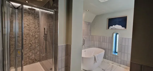 Suite, Double Bed, Alderley Edge Hotel 1/1