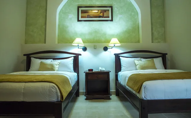 Superior, Double Bed, Real La Merced Hotel 3/4