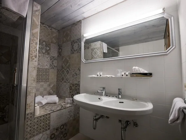 غرفة رباعية، Family Hotel Schloss Rosenegg 4/5