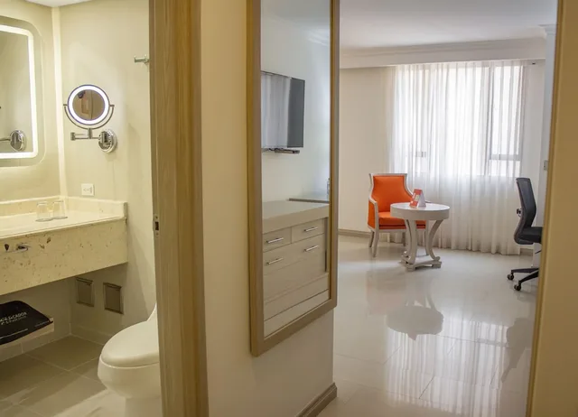 غرفة سوبيريور بسرير كوين، Sonesta Hotel Cali 9/9