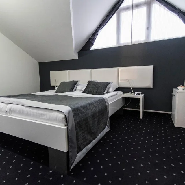 غرفة كومفورت ثلاثية، COOL ROOMS ZAGREB AIRPORT 7/10