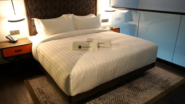 Pearl, Suite, No Balcony، The George Penang by The Crest Collection 4/10