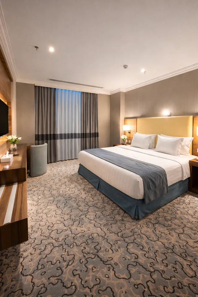 غرفة قياسية مزدوجة، Al Shahba Al Faiha Hotel 1/2