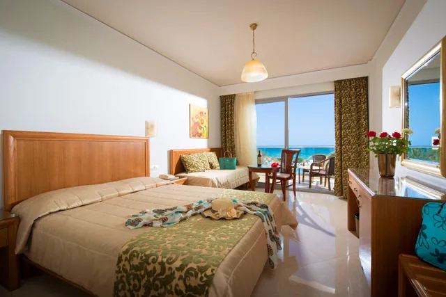 غرفة فاخرة، Ariadne Beach 1/2