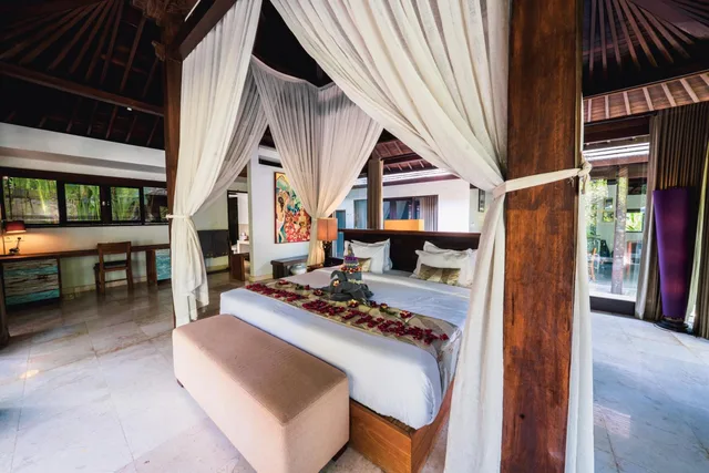 فيلا بغرفتي نوم بمسبح خاص، Surya Kembar Villas 6/10