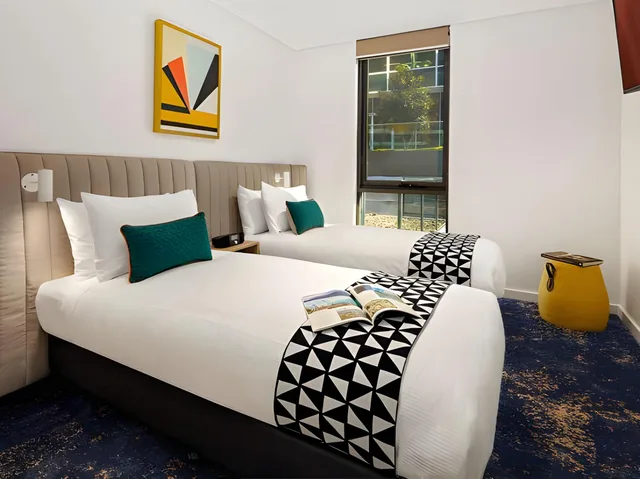 غرفة قياسية، QUEST MACQUARIE PARK 1/1