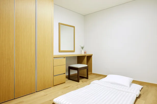 Condo, Suite, 2 Futon Beds, Kitchen، Lotte Resort Buyeo 2/2