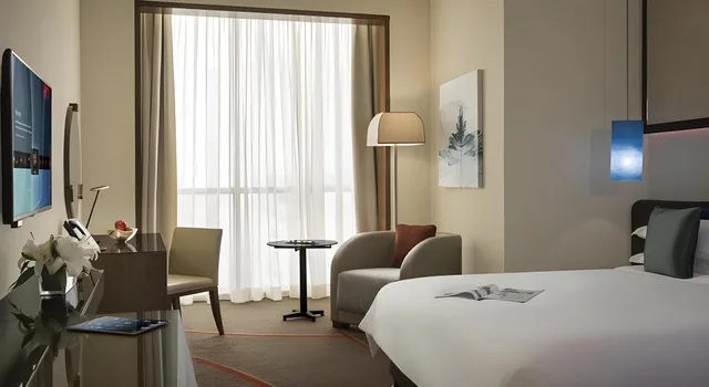 غرفة كلاسيكية، روش ريحان من روتانا(Rosh Olaya Hotel) 2/2