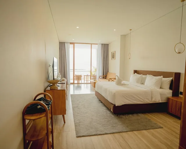 Grand, Horizon, Suite, King Bed، Tribhuwana Padma Lake Resort 7/10