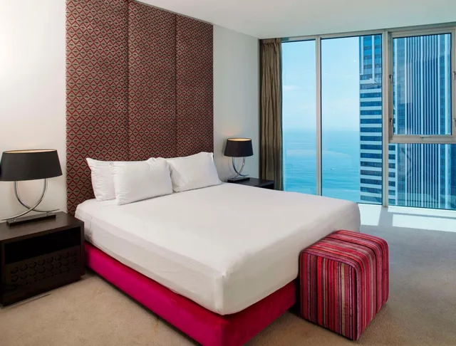 بنتهاوس بـ4 غرف نوم، Hilton Surfers Paradise Hotel and Residences 6/10