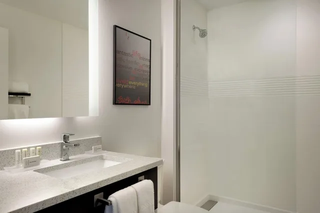 استوديو بسرير كينج، TownePlace Suites by Marriott Minooka 6/6