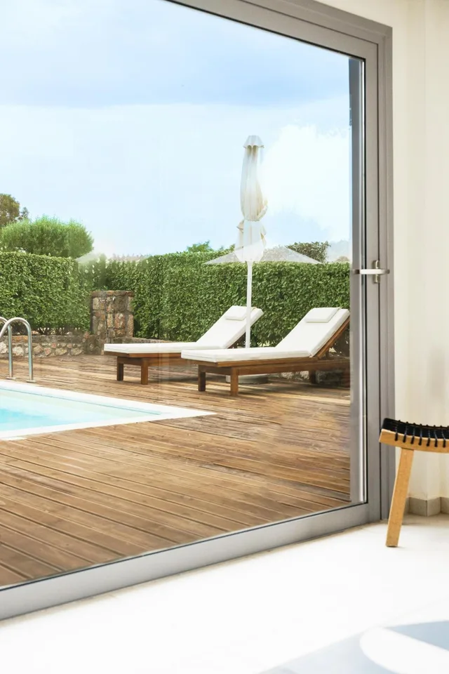 1 Bedroom, Villa, Beach Front, Private Pool، Amaronda Resort Spa 7/10