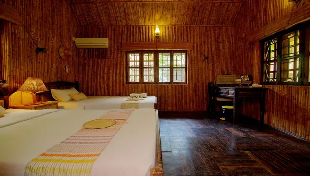 Private, Palm, Bungalow, Triple، Palm Village Resort Spa 3/7