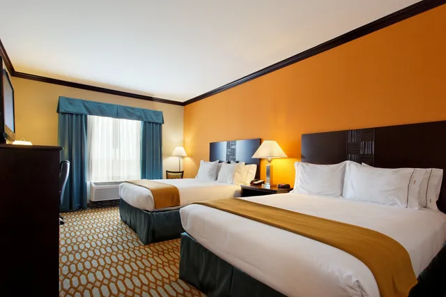 غرفة قياسية، Holiday Inn Express Hotel Suites Corpus Christi Portland 1/4