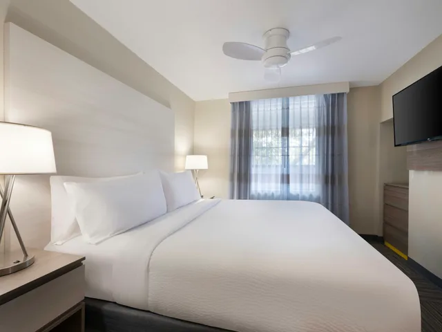 جناح بسرير كينج بمطبخ، Holiday Inn Resort Orlando Suites - Waterpark 2/5