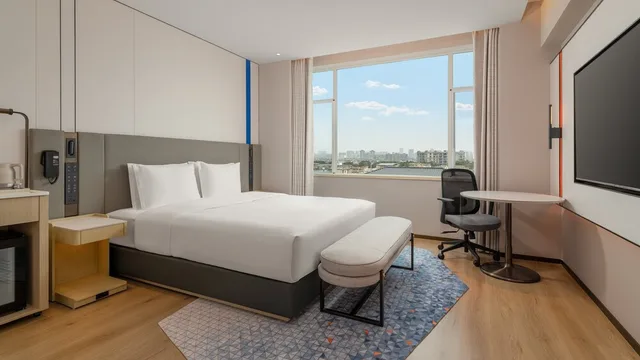 Holiday Inn Express Foshan Shunde Ronggui by IHG, Zhongshan 16/45
