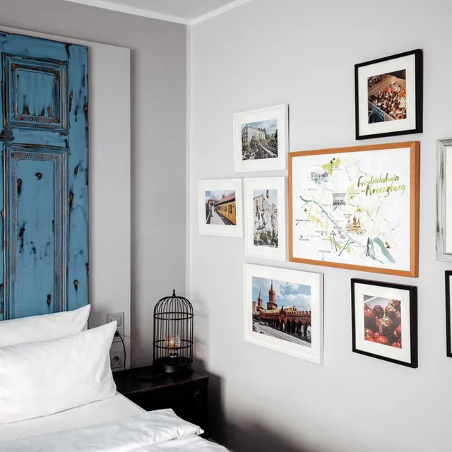 جناح بغرفة نوم واحدة، Hotel Berlin, Berlin, a member of Radisson Individuals 8/10