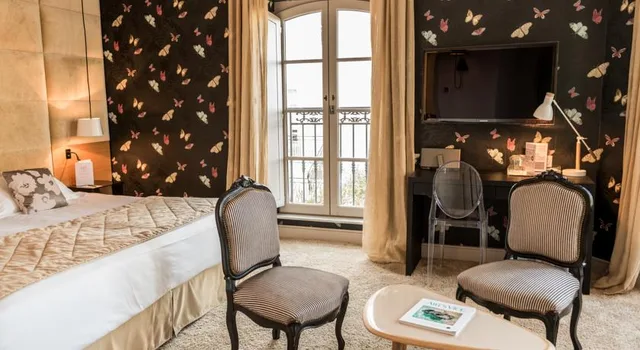 غرفة سوبيريور بسرير مزدوج، Hotel de Silhouette 2/2
