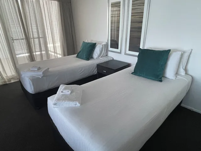 بنتهاوس بسريرين منفصلين وسريرين كينج بـ3 غرف نوم، Ramada Hotel and Suites by Wyndham Ballina Byron 3/4