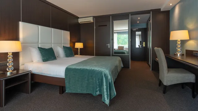 غرفة ثلاثية بثلاثة أسرّة، Van Der Valk Hotels Hertogenbosch 1/3