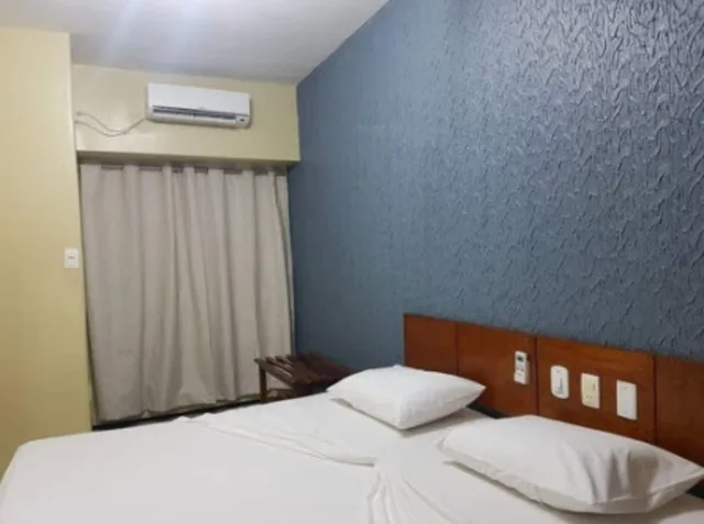 غرفة قياسية ثلاثية بسرير مزدوج وسرير فردي، VOA Marbello Ariau Hotel 3/9
