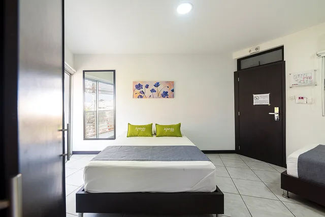 غرفة قياسية ثلاثية، Ayenda 1406 Hotel Depeapan 2/7