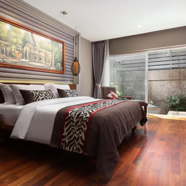 غرفة فاخرة، J7 Angkor Hotel 3/4