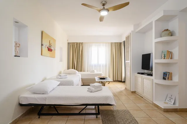 جناح عائلي، Mitos Suites 8/10