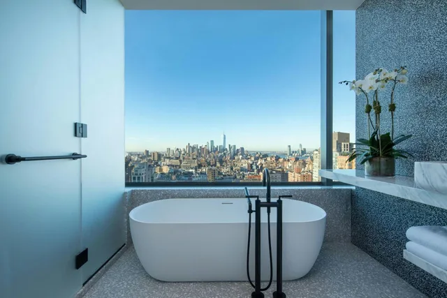 1 Bedroom, Madison, Suite, King Bed, High Floor، The Ritz-Carlton New York, NoMad 5/7