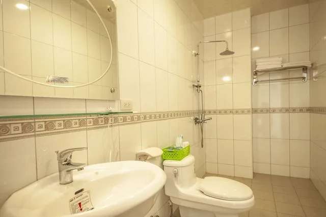 غرفة إليت رباعية بسريرين مزدوجين، Shih Liang Xin Ying B B 7/8