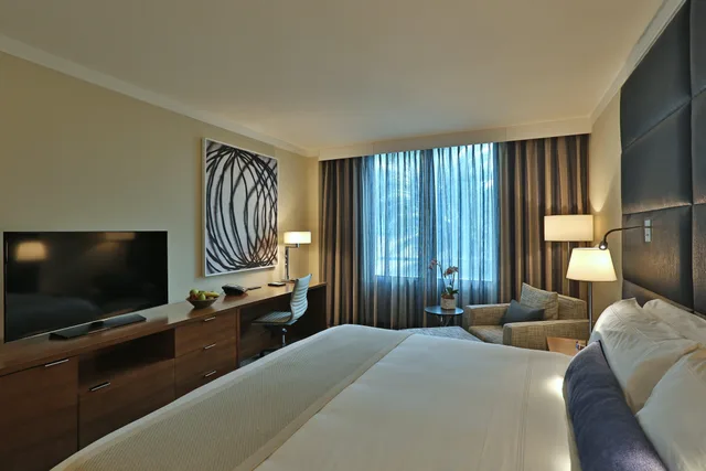 غرفة ديلوكس بسرير مزدوج، InterContinental at Doral Miami 1/4