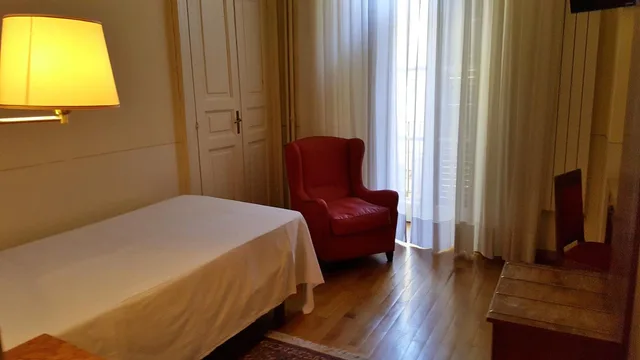 غرفة مفردة كلاسيكية، Hotel Roma E Rocca Cavour 2/9