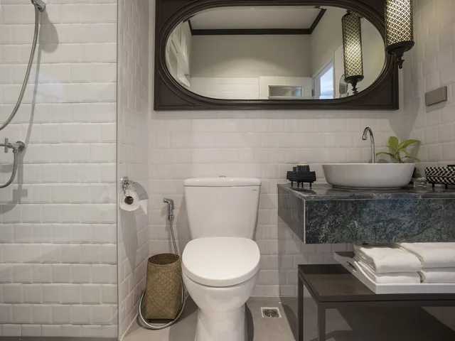 غرفة تنفيذية بسرير مزدوج، The Raweekanlaya Hotel Bangkok 6/6