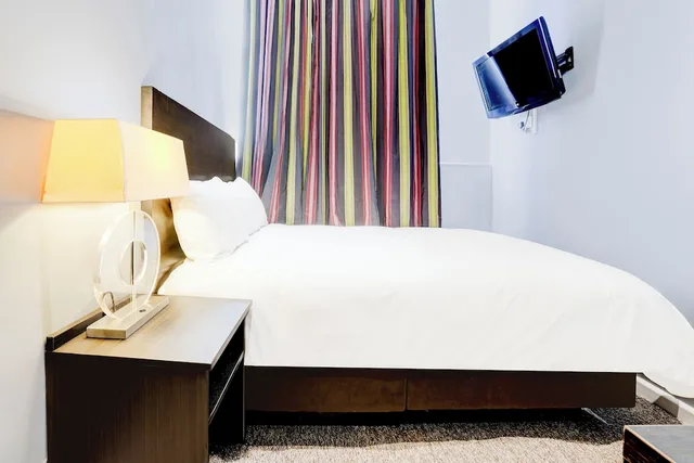 غرفة سوبيريور بسرير مزدوج، London Shelton Hotel, Finsbury Park 2/3