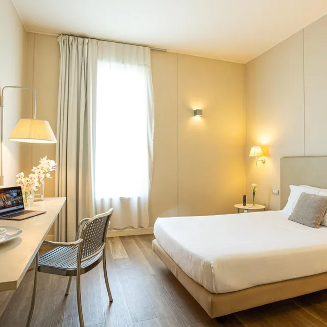 غرفة كومفورت مفردة، COSMO HOTEL PALACE 1/10
