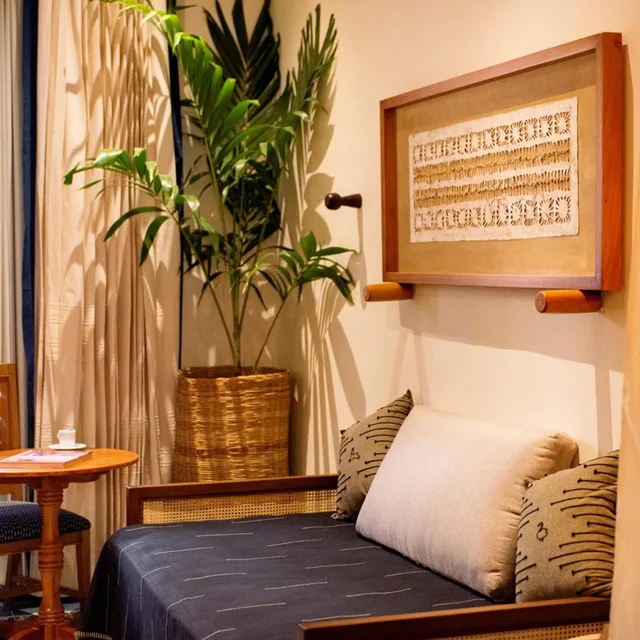 Suite, King Bed, Partial Pool View، Cigno Hotel 7/10