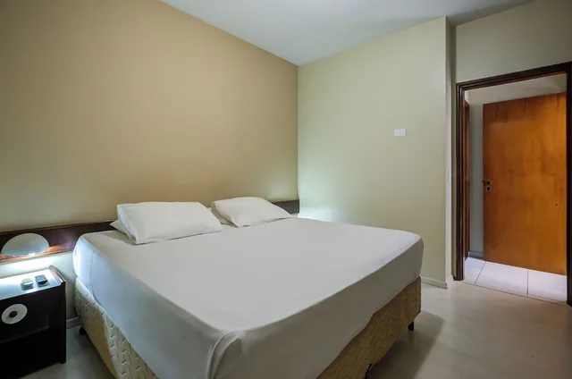 غرفة سوبيريور بسرير مزدوج مع أريكة، Slaviero Hotel Londrina Flat 8/10