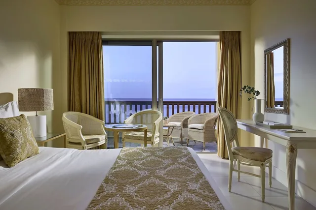 غرفة كلاسيكية بإطلالة على البحر، Aquila Rithymna Beach 6/9
