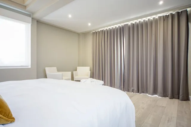 Junior Suite, King Bed, Partial Ocean View, Pool View, Sun Room، Ocean Z Boutique Hotel 2/5