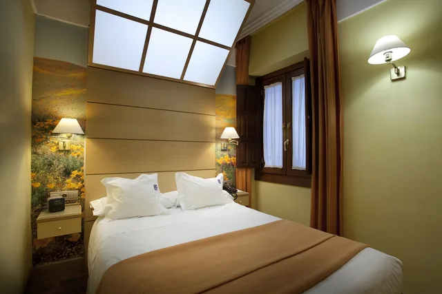 جناح بسرير مزدوج، Suites Gran Via 44 Hotel 1/3