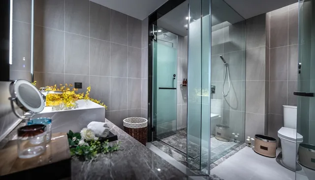 غرفة تنفيذية بسريرين منفصلين، Wyndham Garden Kunming High Tech Zone 2/2