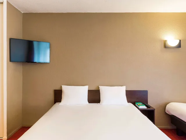 استوديو بسرير مزدوج وسرير فردي، Adagio Access Vanves Porte De Versailles 7/9
