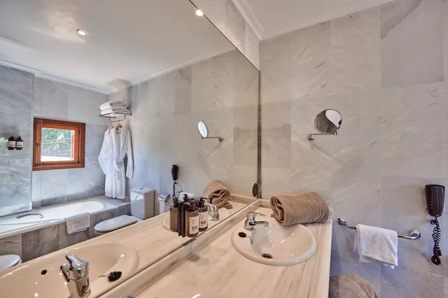غرفة مريحة قياسية بسريرين منفصلين، Hotel Maristel - Adults Only 7/7