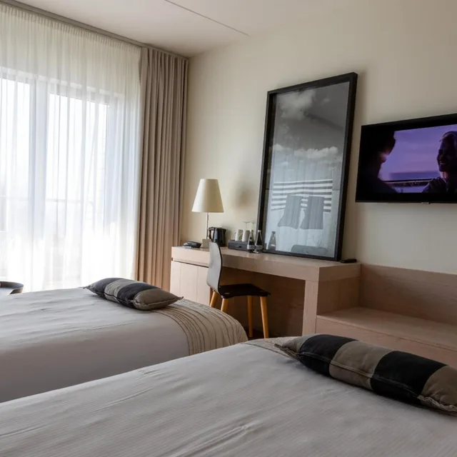 Superior, Twin Beds, Hedon SPA and Hotel 6/10